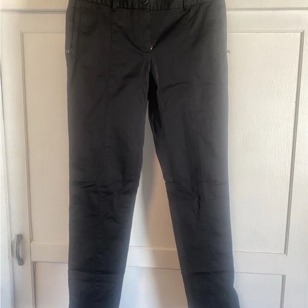 Dolce & Gabbana Elegant Black Trousers